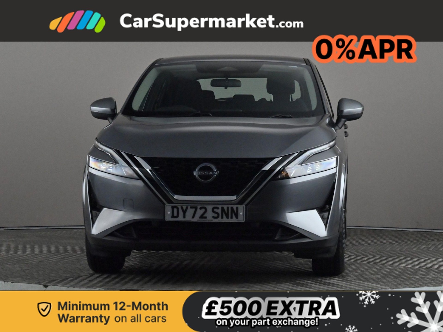 Used Nissan Qashqai 2022 for sale - 76979111: Photo 2
