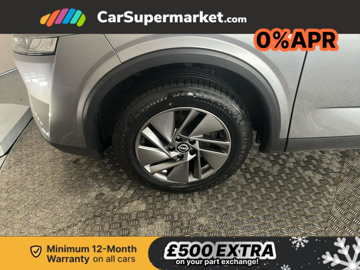Used Nissan Qashqai 2022 for sale - 76979111: Photo 20