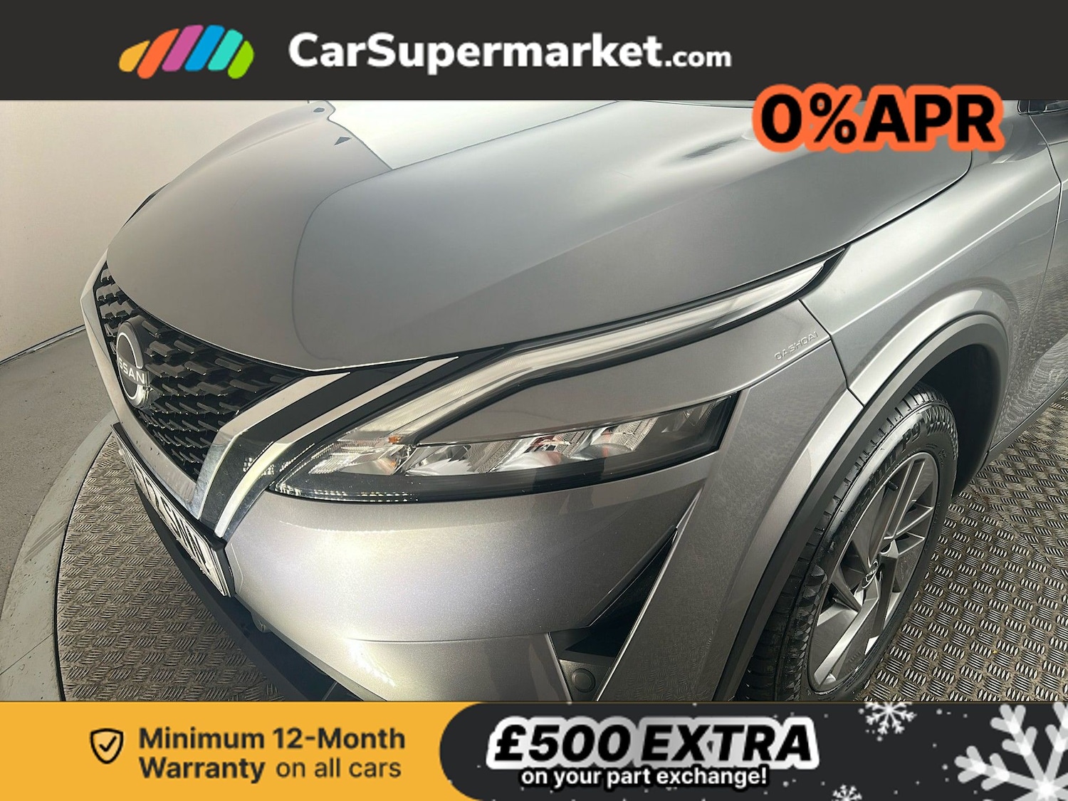 Used Nissan Qashqai 2022 for sale - 76979111: Photo 21