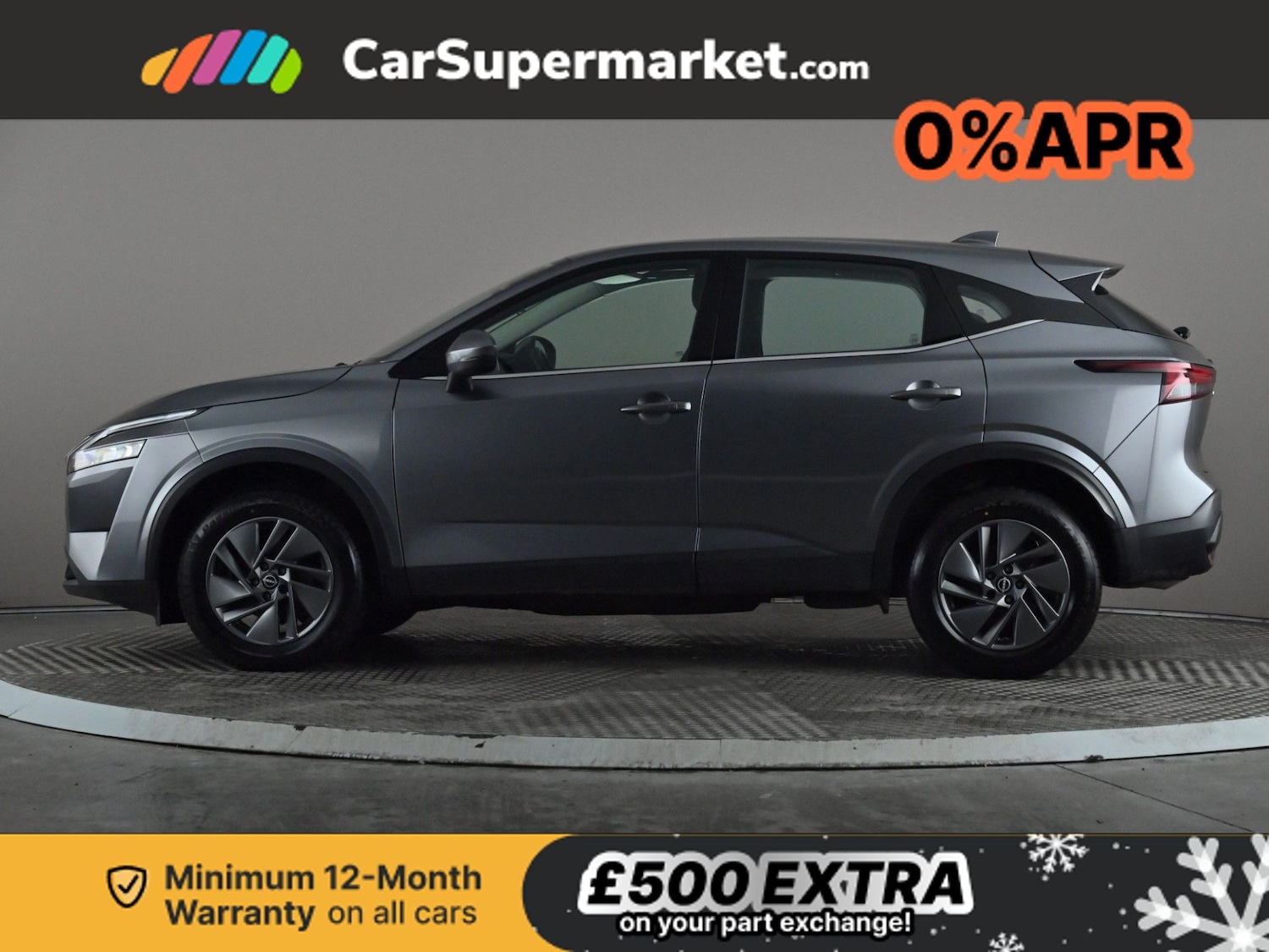 Used Nissan Qashqai 2022 for sale - 76979111: Photo 3