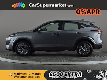 Used Nissan Qashqai 2022 for sale - 76979111: Photo