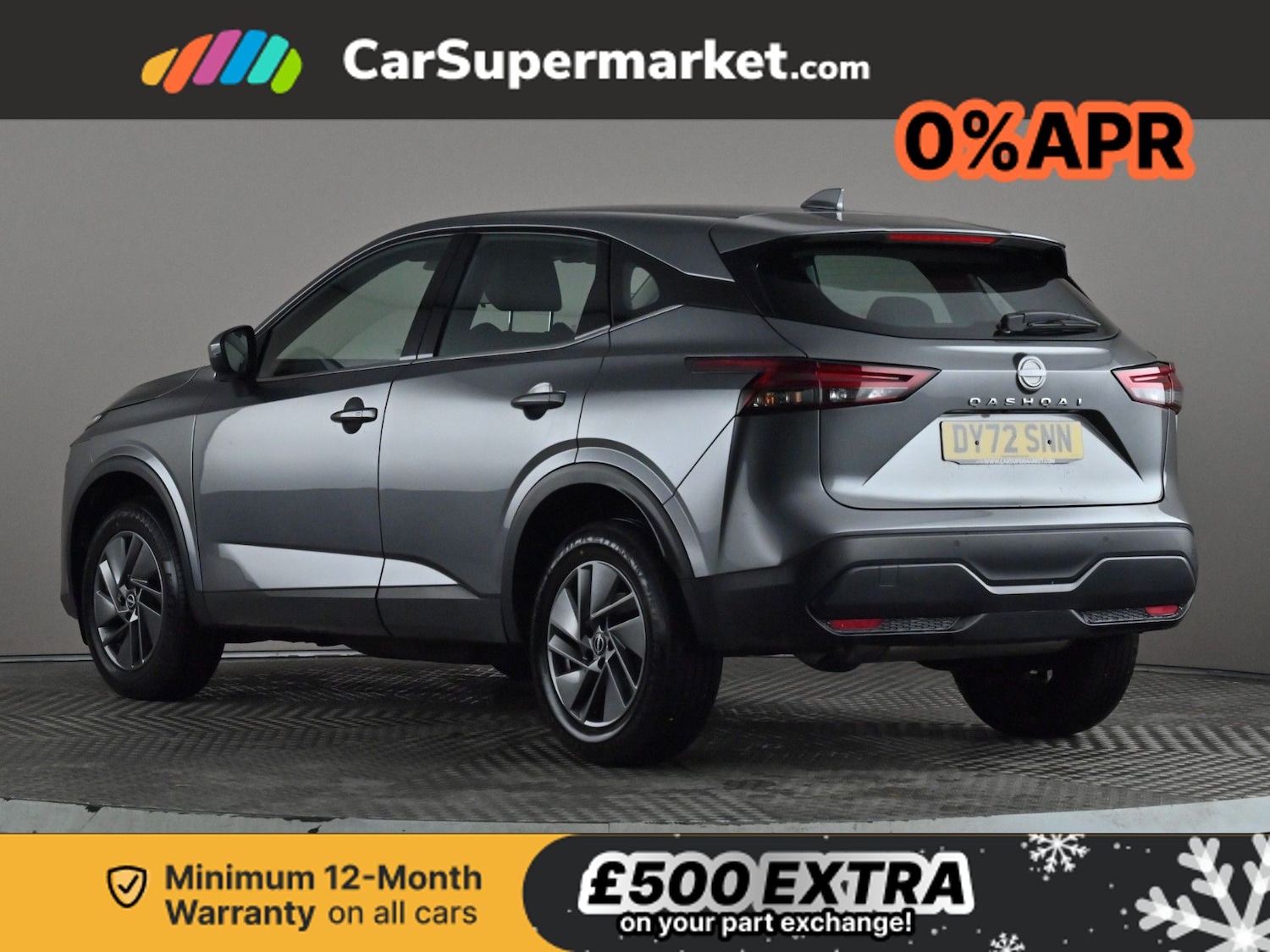 Used Nissan Qashqai 2022 for sale - 76979111: Photo 5