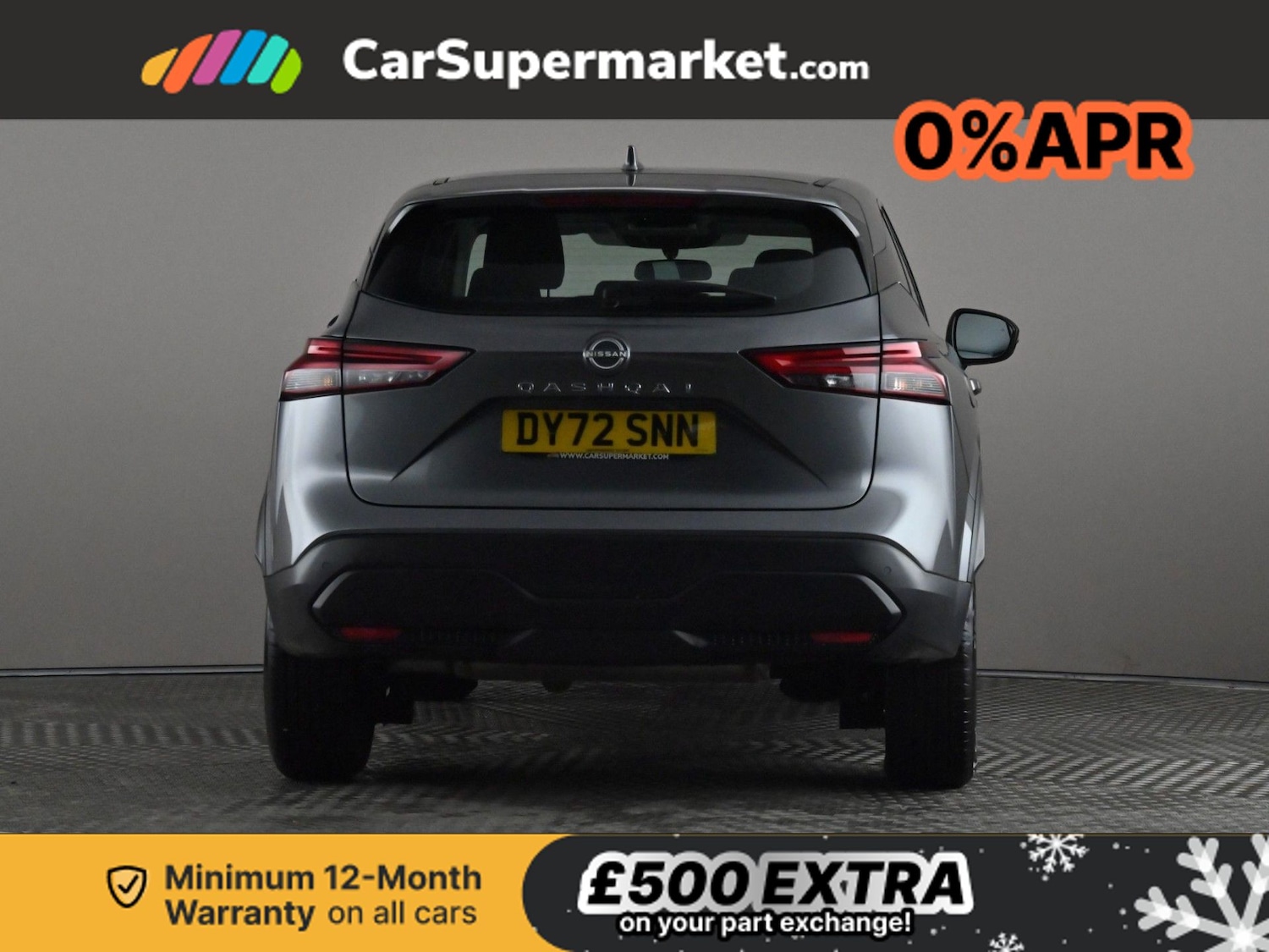 Used Nissan Qashqai 2022 for sale - 76979111: Photo 6