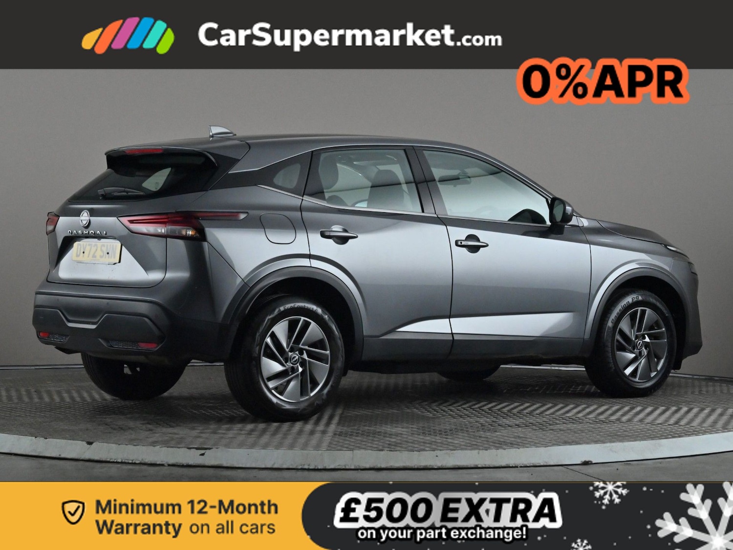 Used Nissan Qashqai 2022 for sale - 76979111: Photo 7