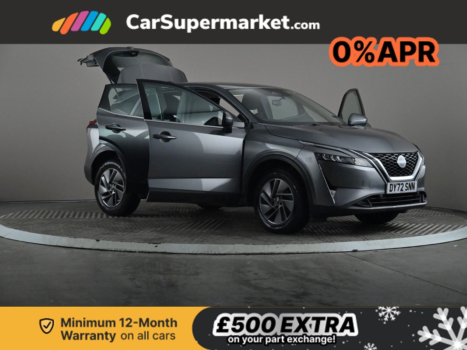 Used Nissan Qashqai 2022 for sale - 76979111: Photo 8