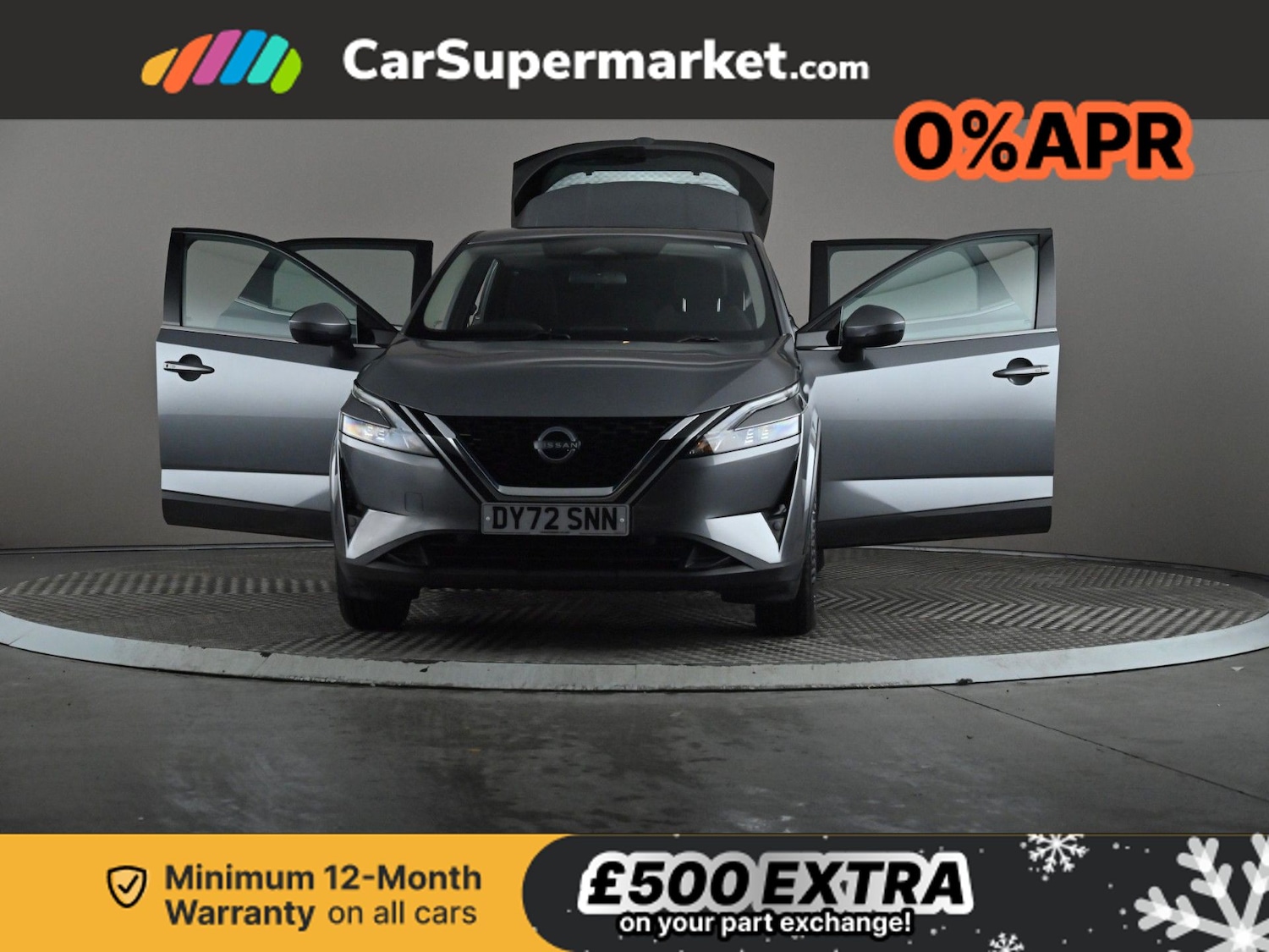 Used Nissan Qashqai 2022 for sale - 76979111: Photo 9