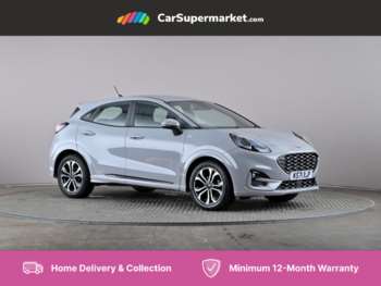 2022 - 1.0 EcoBoost Hybrid mHEV ST-Line 5-Door