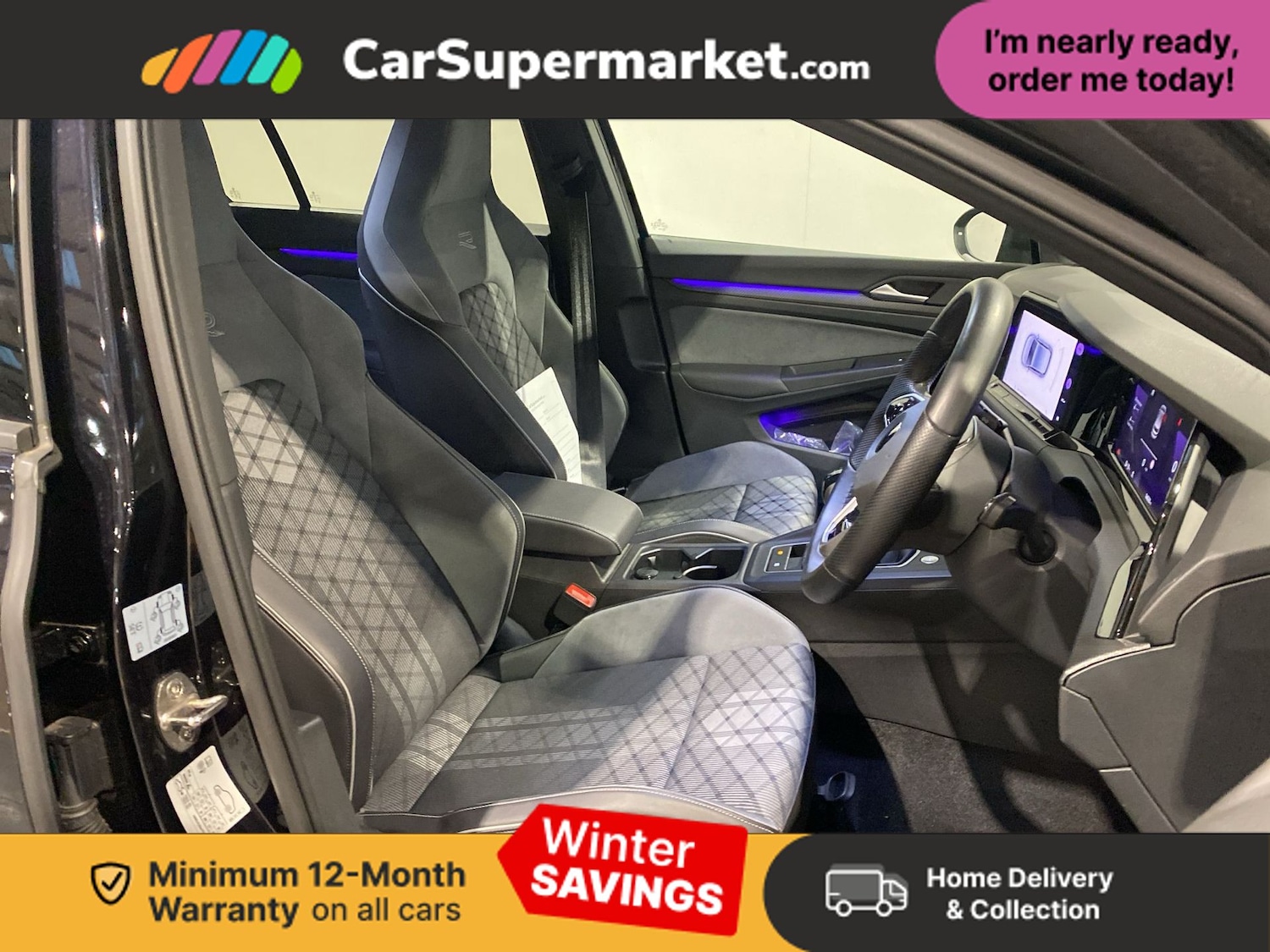 Used Volkswagen Golf 2020 for sale - 77211440: Photo 3