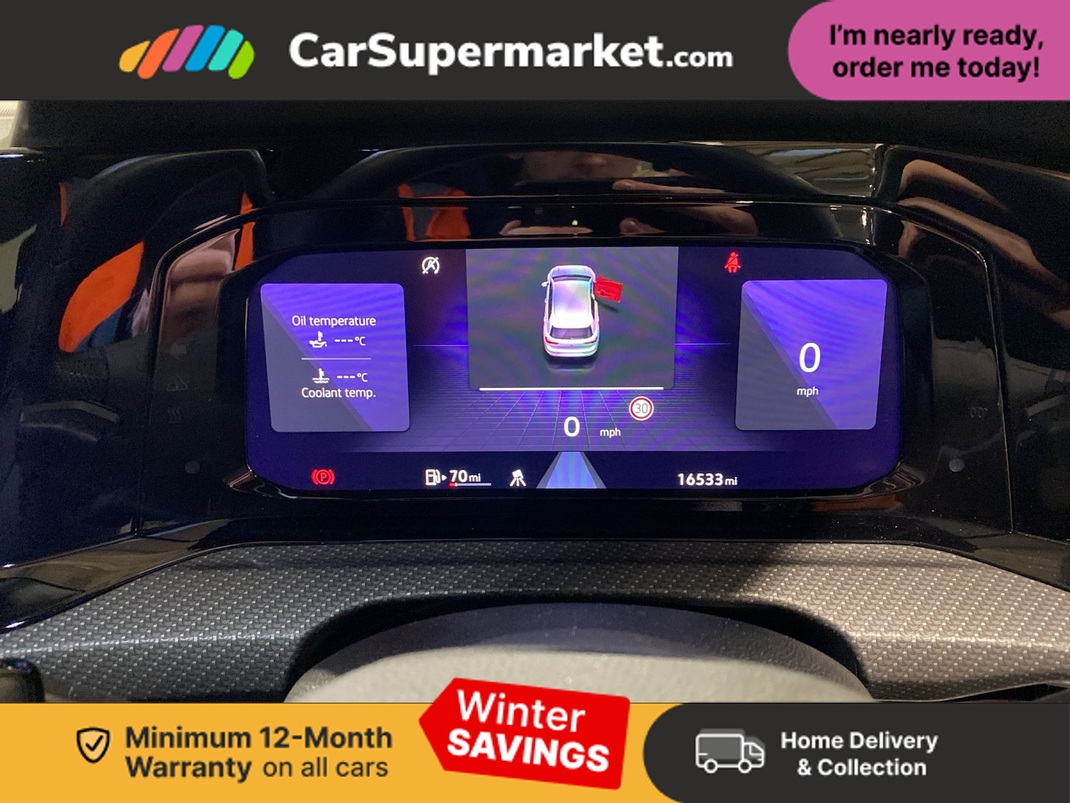 Used Volkswagen Golf 2020 for sale - 77211440: Photo 5