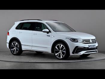 Used Volkswagen Tiguan 2023 for sale - 79636895: Photo