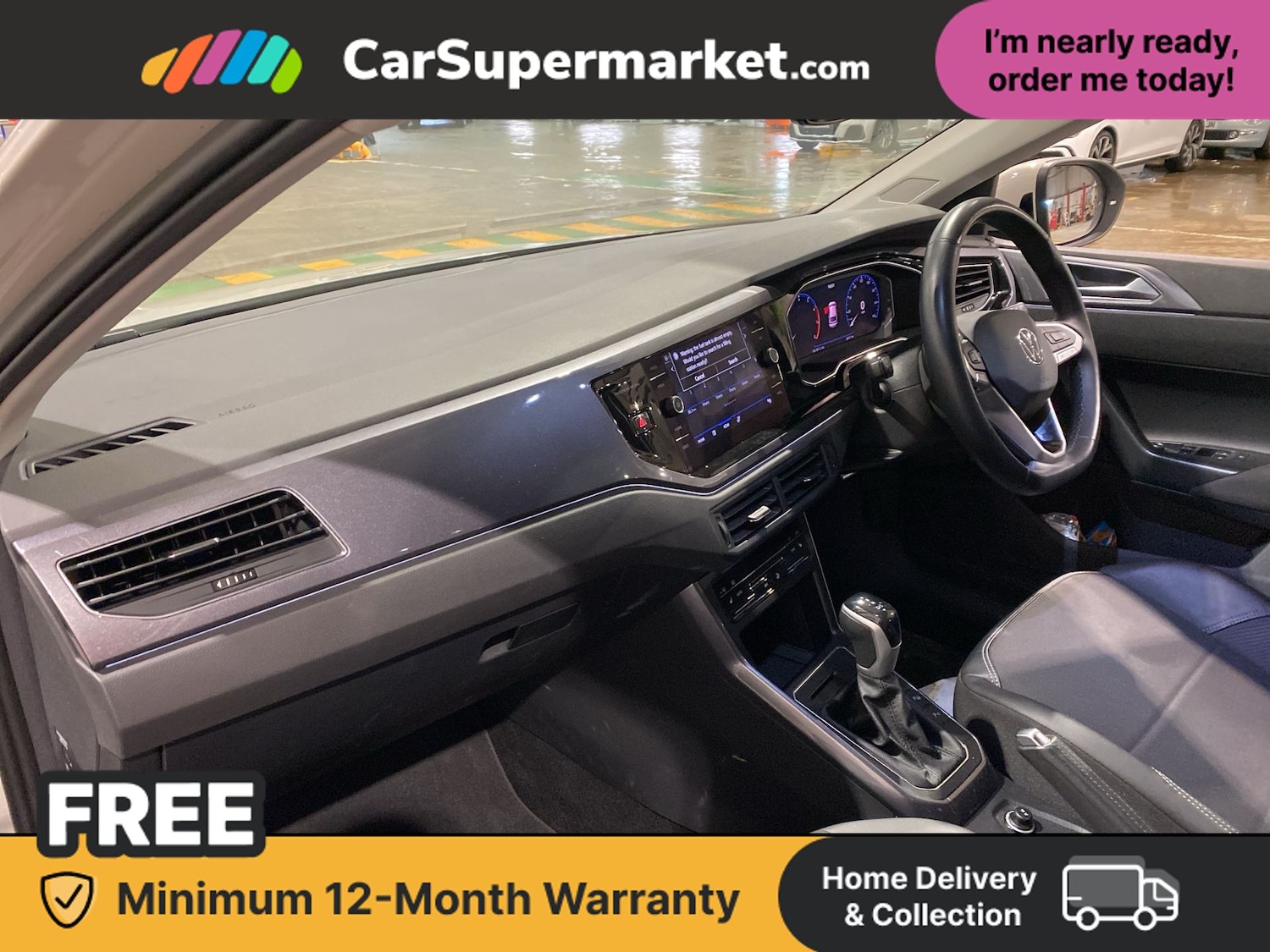 Used Volkswagen Taigo 2023 for sale - 77355446: Photo 5