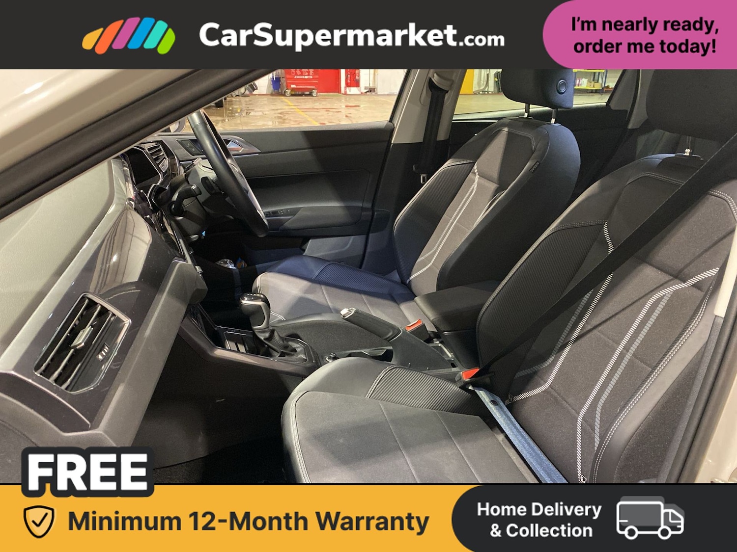 Used Volkswagen Taigo 2023 for sale - 77355446: Photo 6