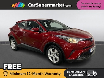 Used Toyota C-HR 2018 for sale - 77733722: Photo