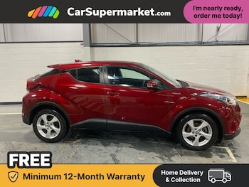 Used Toyota C-HR 2018 for sale - 77733722: Photo