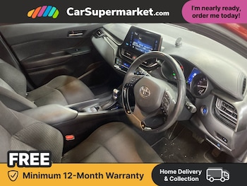 Used Toyota C-HR 2018 for sale - 77733722: Photo