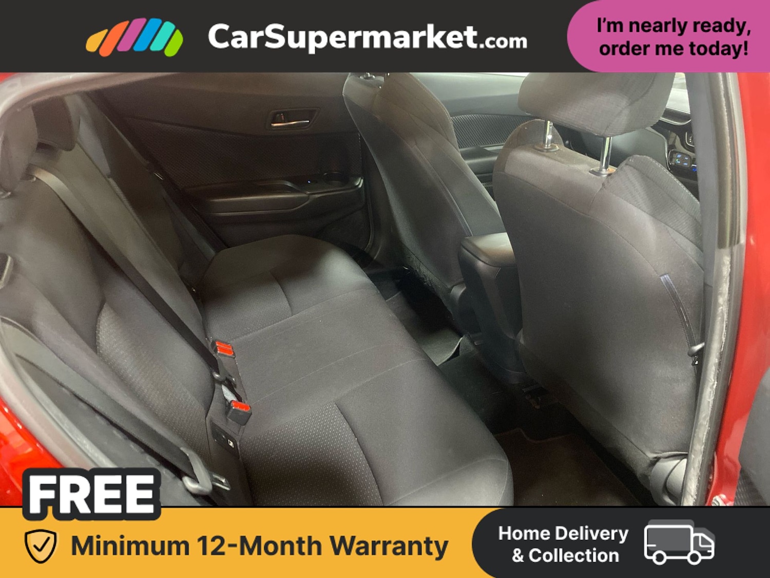 Used Toyota C-HR 2018 for sale - 77733722: Photo 5