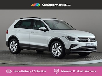 Volkswagen - Tiguan