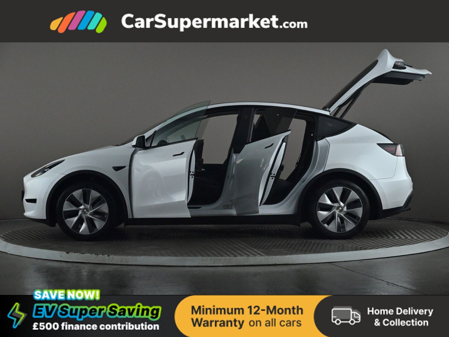 Used Tesla Model Y 2024 for sale - 77355247: Photo 10