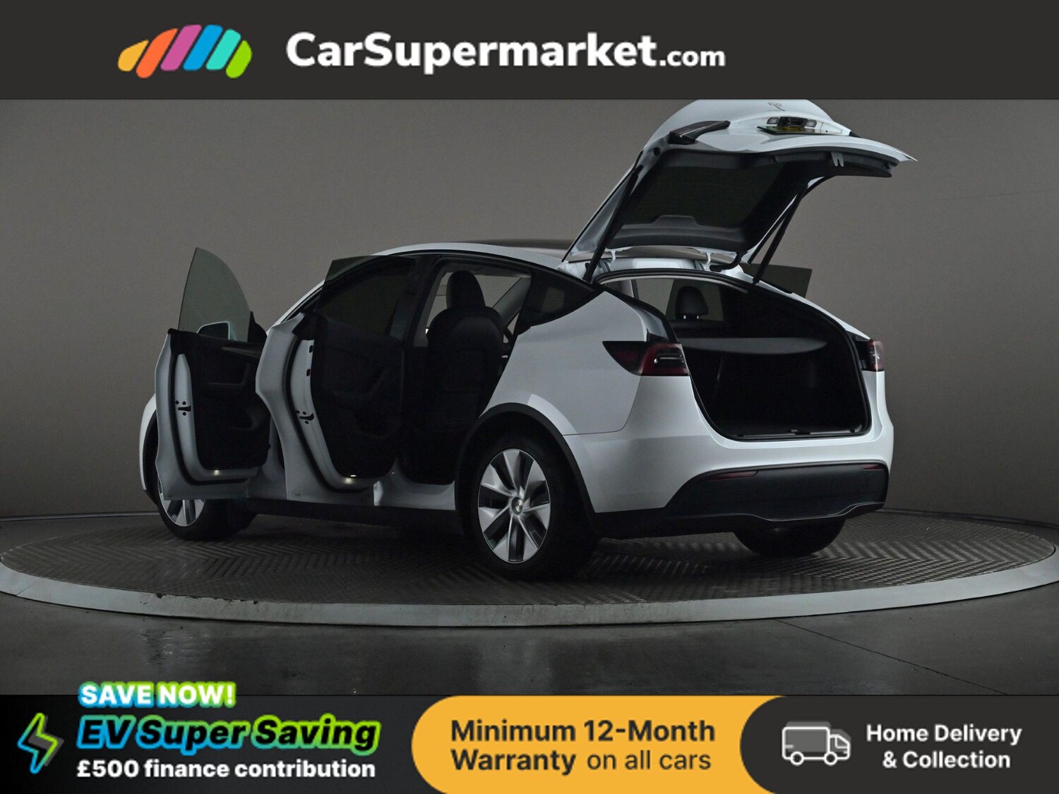 Used Tesla Model Y 2024 for sale - 77355247: Photo 11