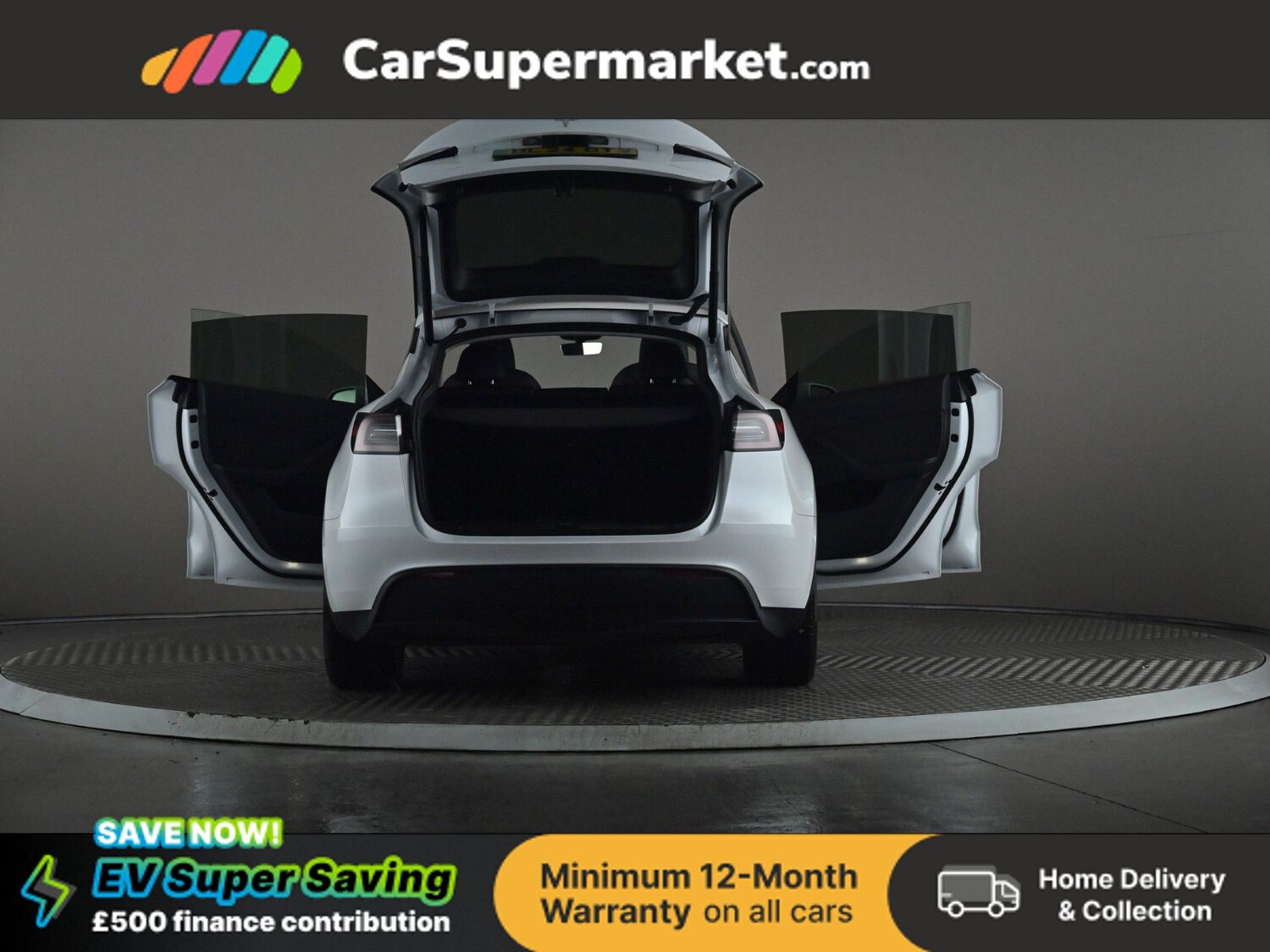 Used Tesla Model Y 2024 for sale - 77355247: Photo 12