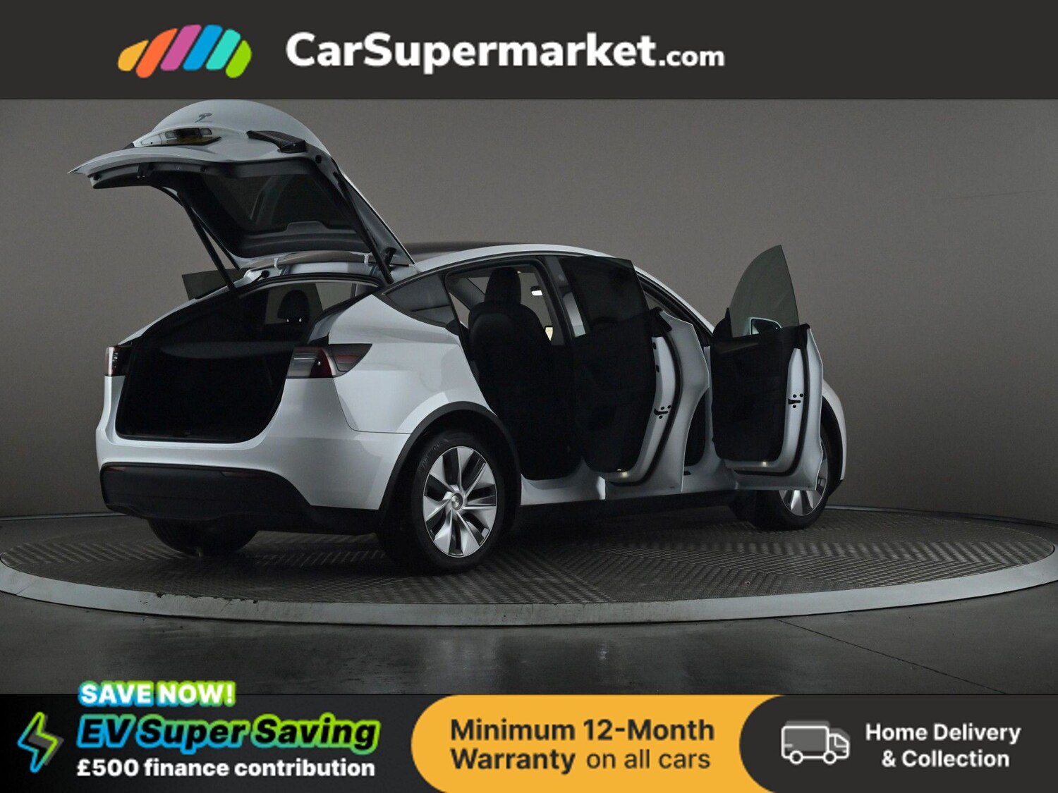 Used Tesla Model Y 2024 for sale - 77355247: Photo 13