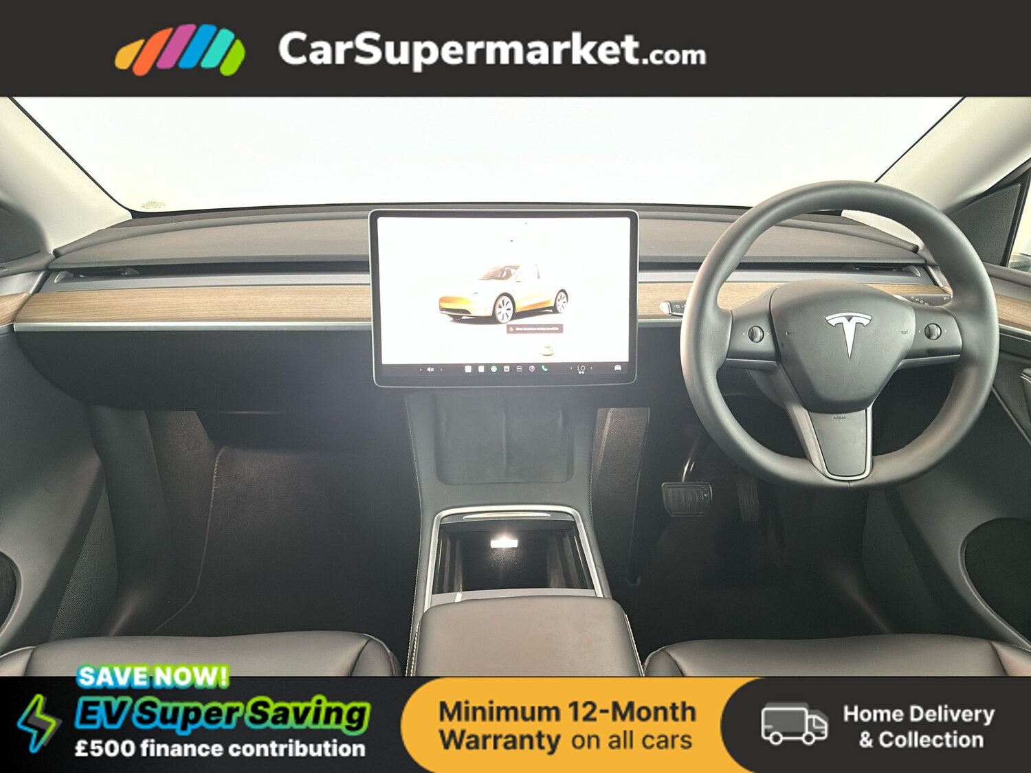 Used Tesla Model Y 2024 for sale - 77355247: Photo 14