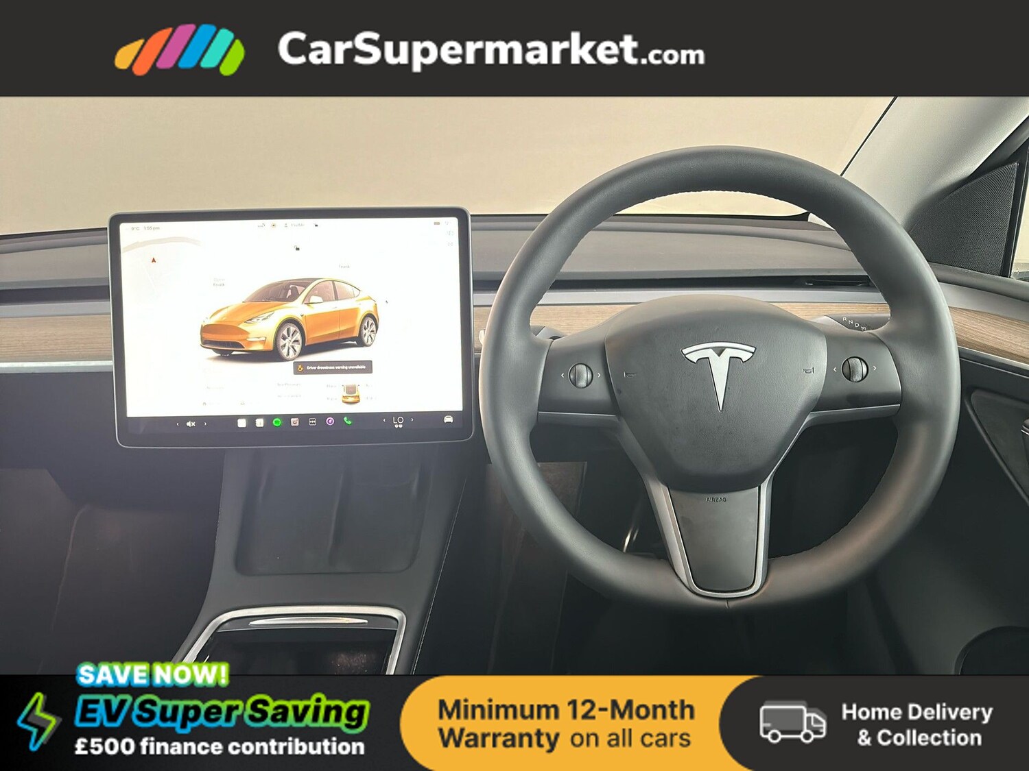 Used Tesla Model Y 2024 for sale - 77355247: Photo 15