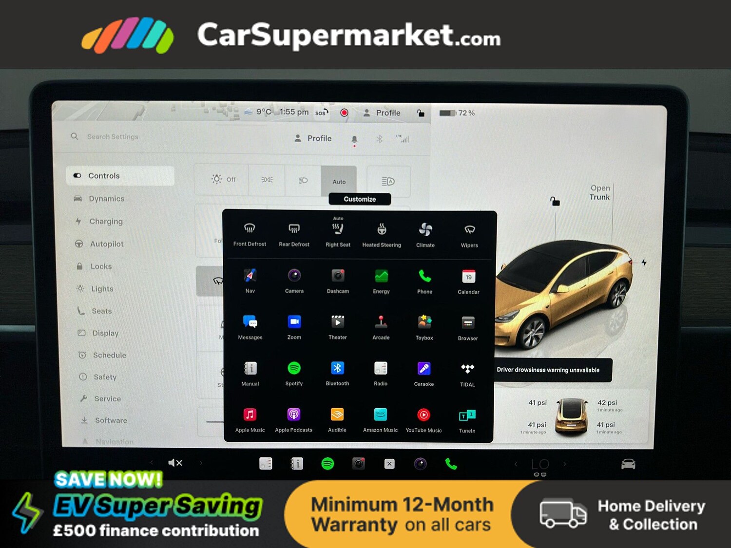 Used Tesla Model Y 2024 for sale - 77355247: Photo 17