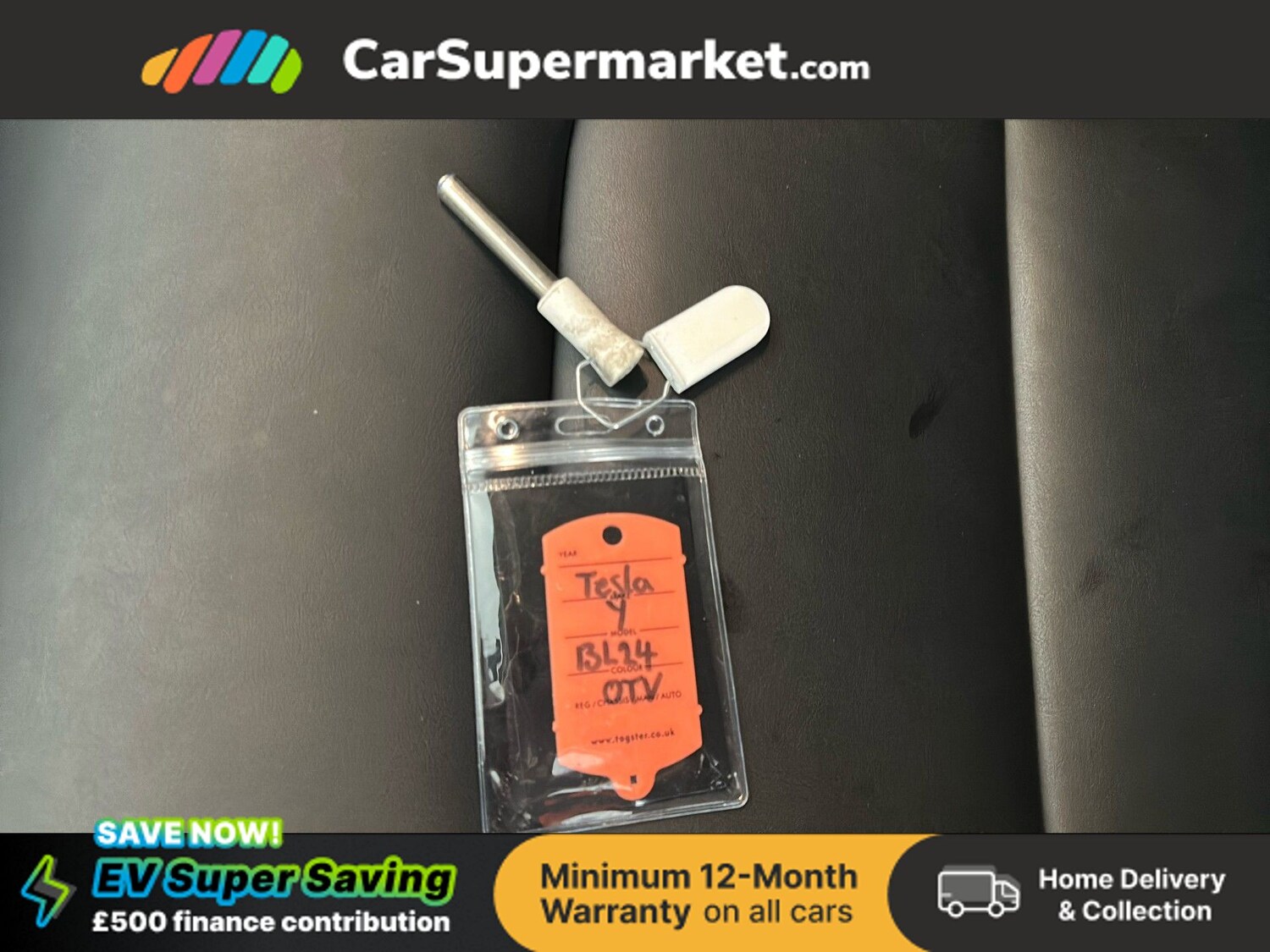 Used Tesla Model Y 2024 for sale - 77355247: Photo 24