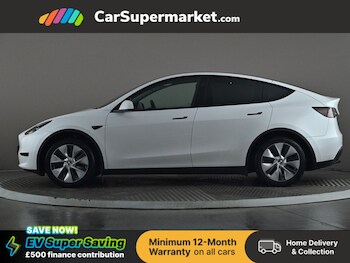 Used Tesla Model Y 2024 for sale - 77355247: Photo