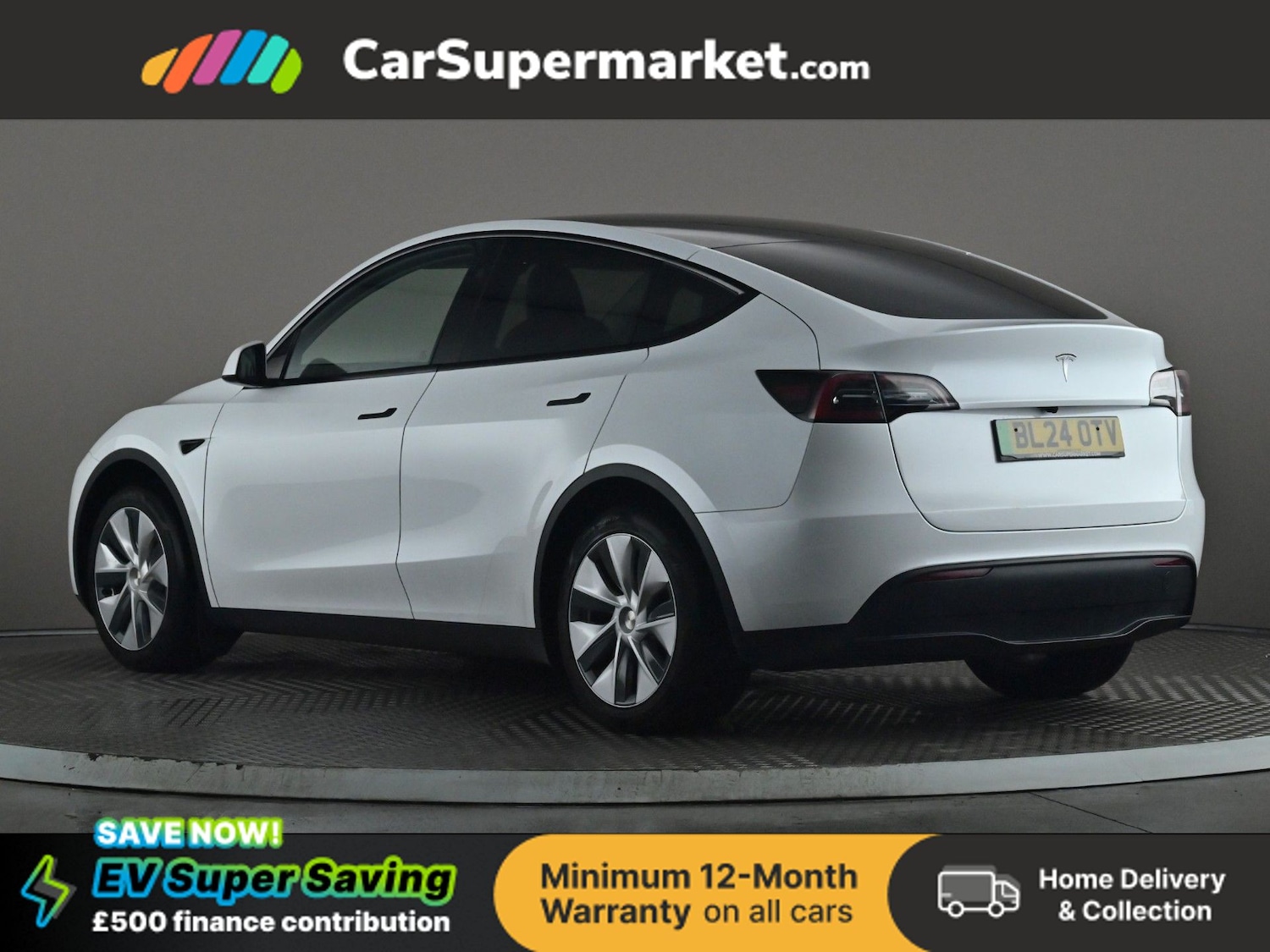 Used Tesla Model Y 2024 for sale - 77355247: Photo 5