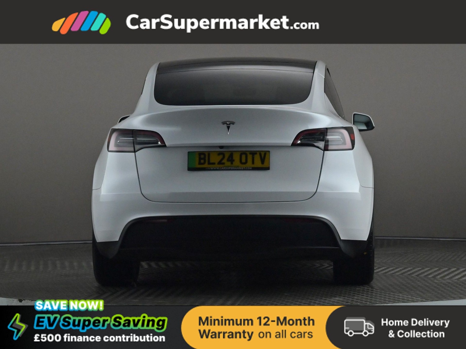 Used Tesla Model Y 2024 for sale - 77355247: Photo 6
