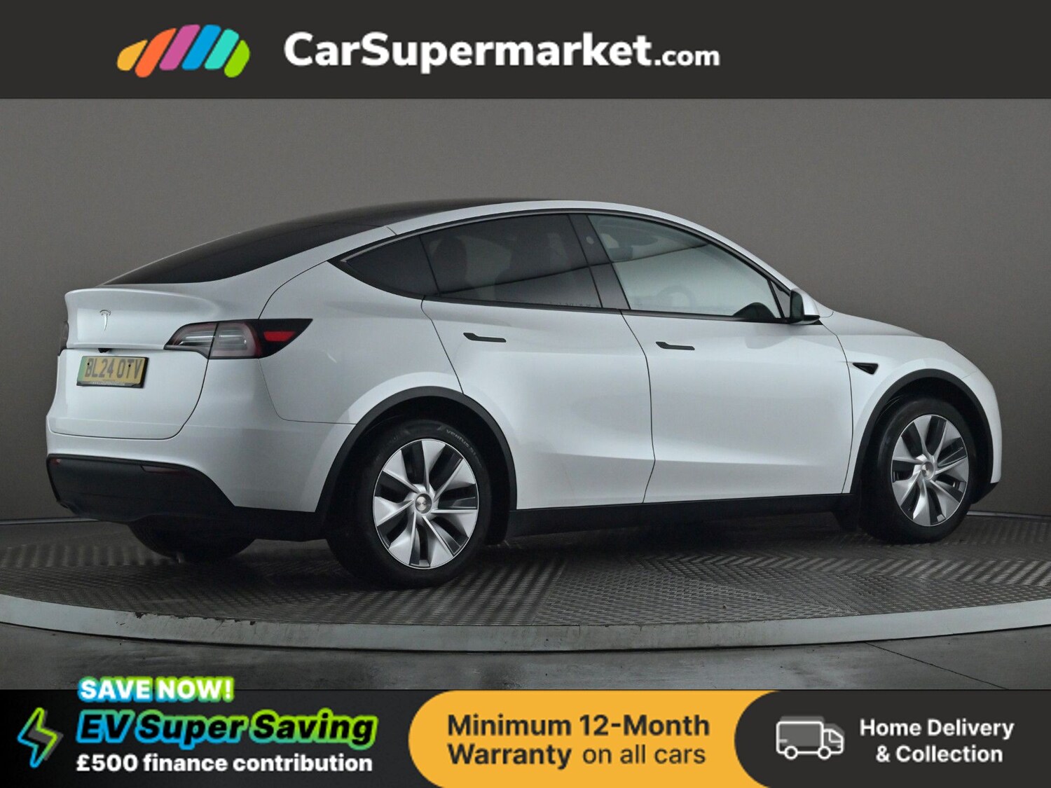 Used Tesla Model Y 2024 for sale - 77355247: Photo 7