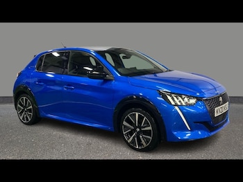 Used Peugeot 208 2020 for sale - 78659520: Photo