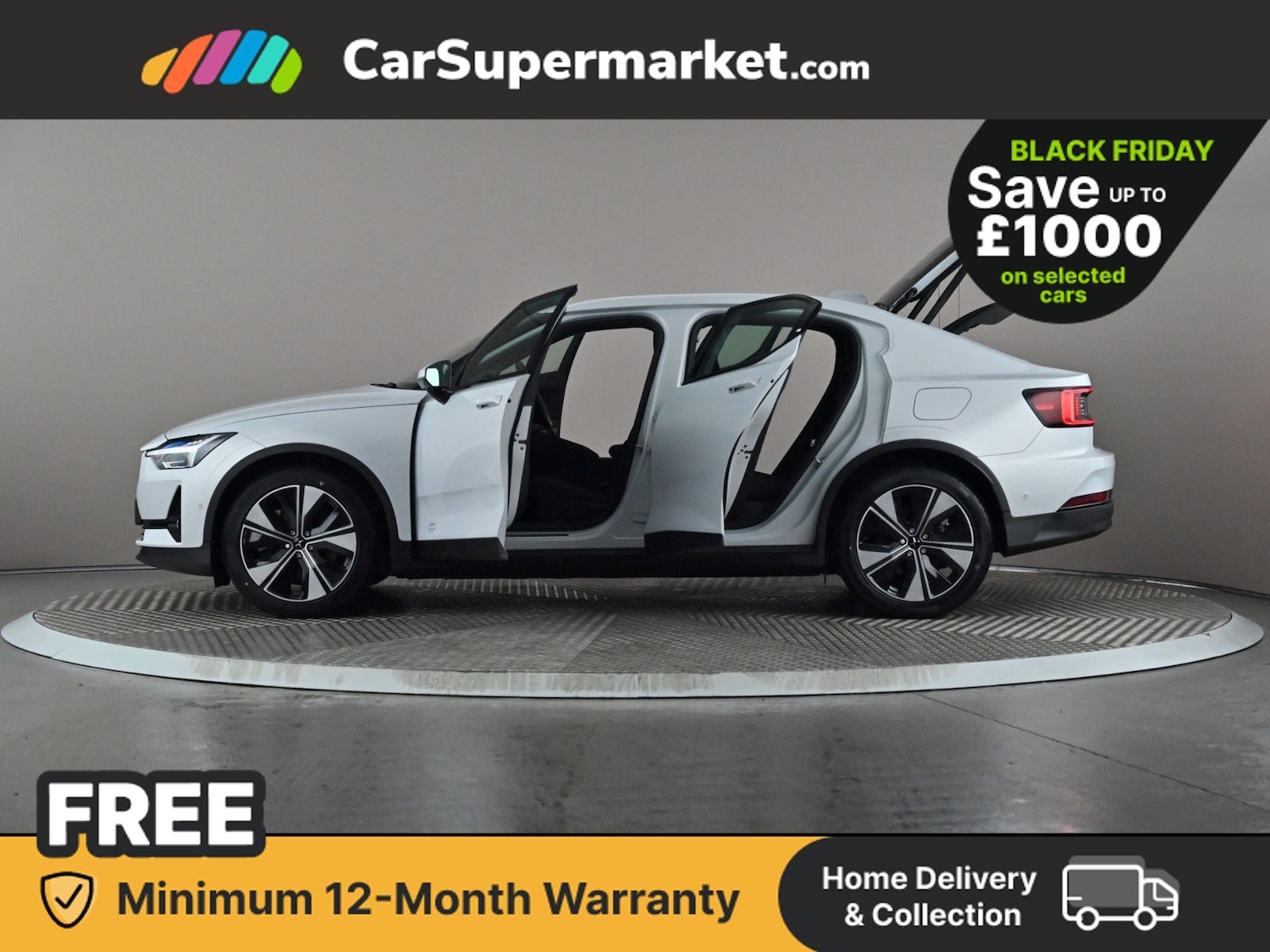 Used Polestar Polestar 2 2022 for sale - 76705461: Photo 10