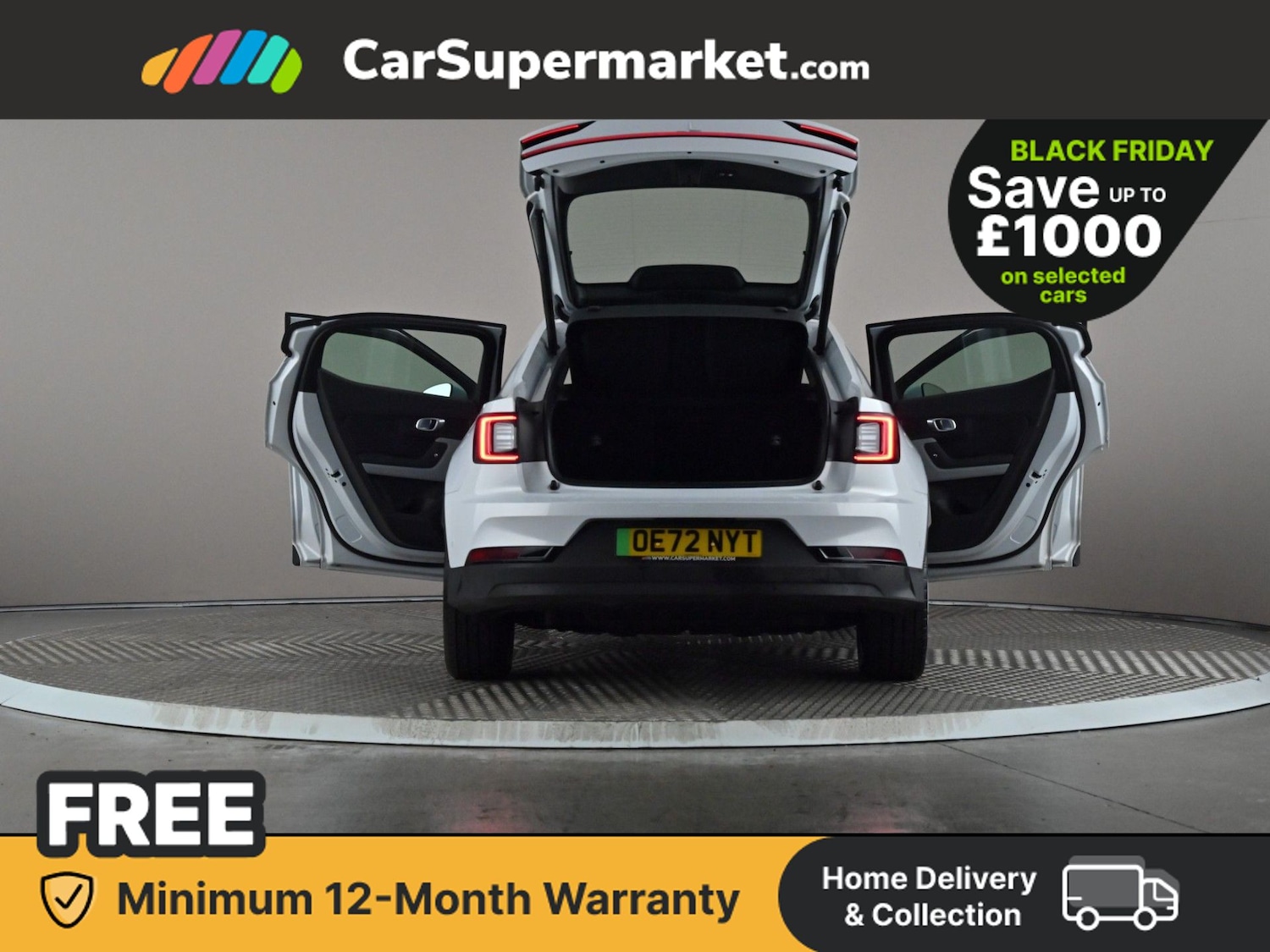 Used Polestar Polestar 2 2022 for sale - 76705461: Photo 12