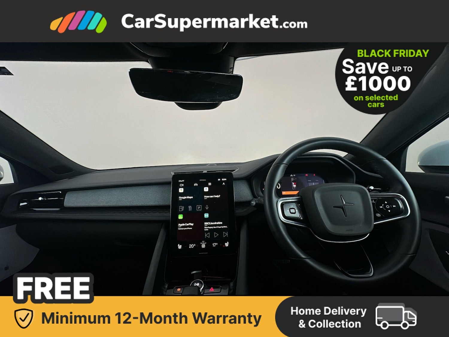 Used Polestar Polestar 2 2022 for sale - 76705461: Photo 14