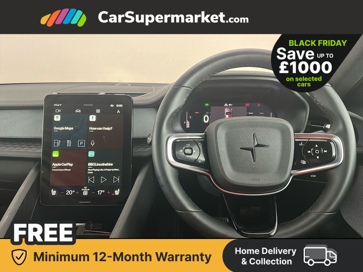 Used Polestar Polestar 2 2022 for sale - 76705461: Photo 15