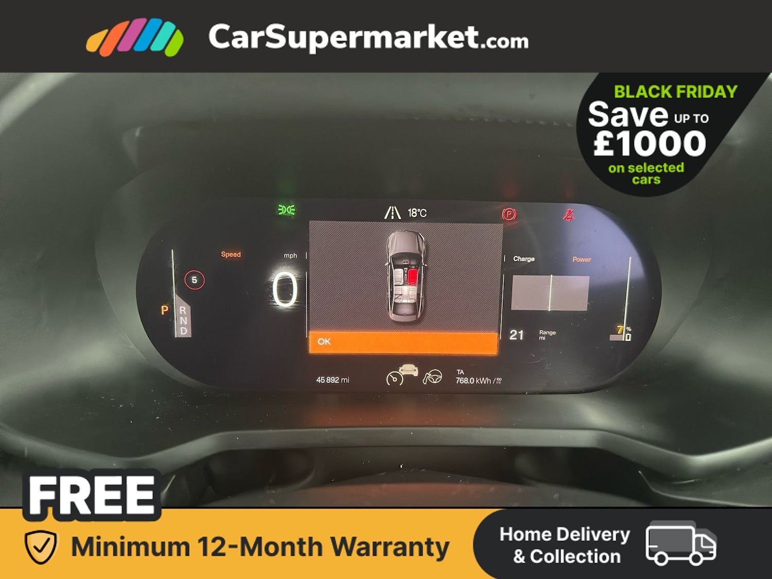 Used Polestar Polestar 2 2022 for sale - 76705461: Photo 16