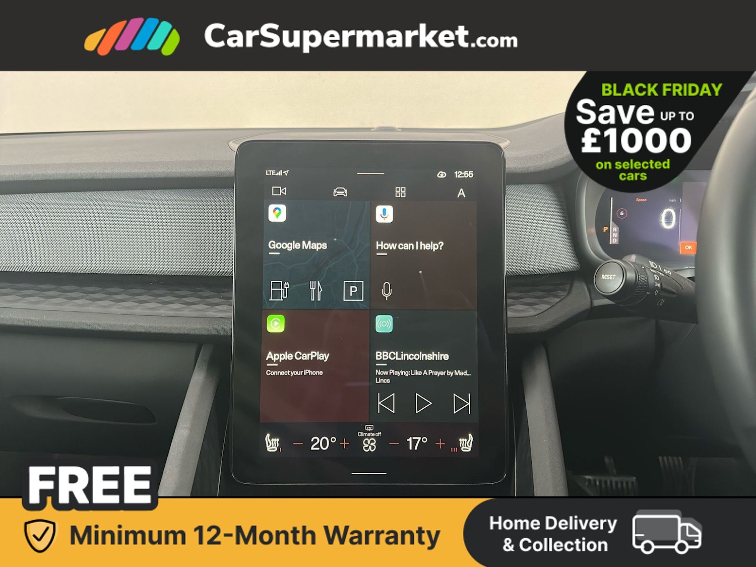 Used Polestar Polestar 2 2022 for sale - 76705461: Photo 17