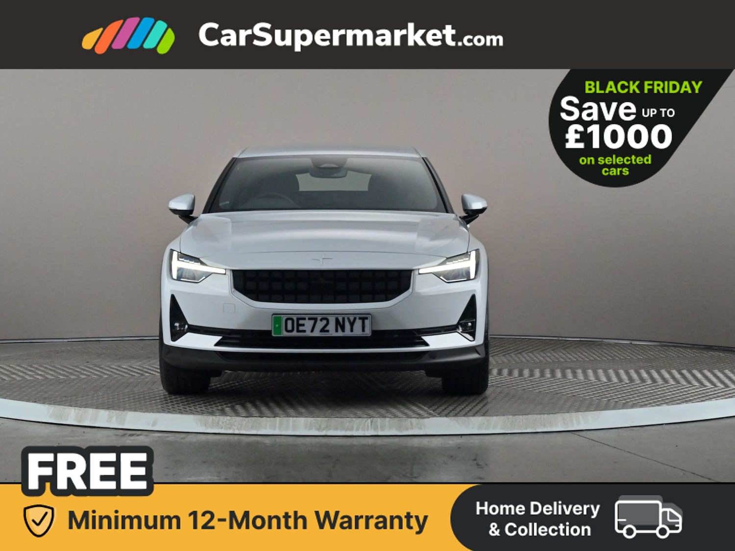 Used Polestar Polestar 2 2022 for sale - 76705461: Photo 2