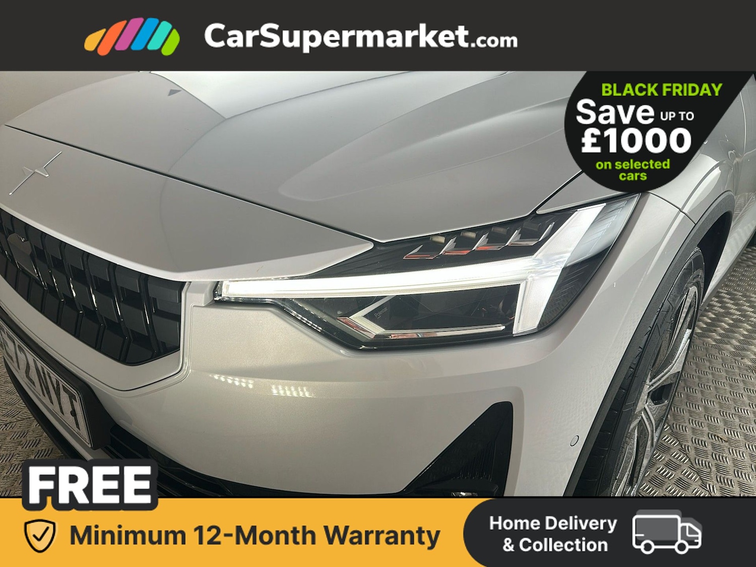 Used Polestar Polestar 2 2022 for sale - 76705461: Photo 21