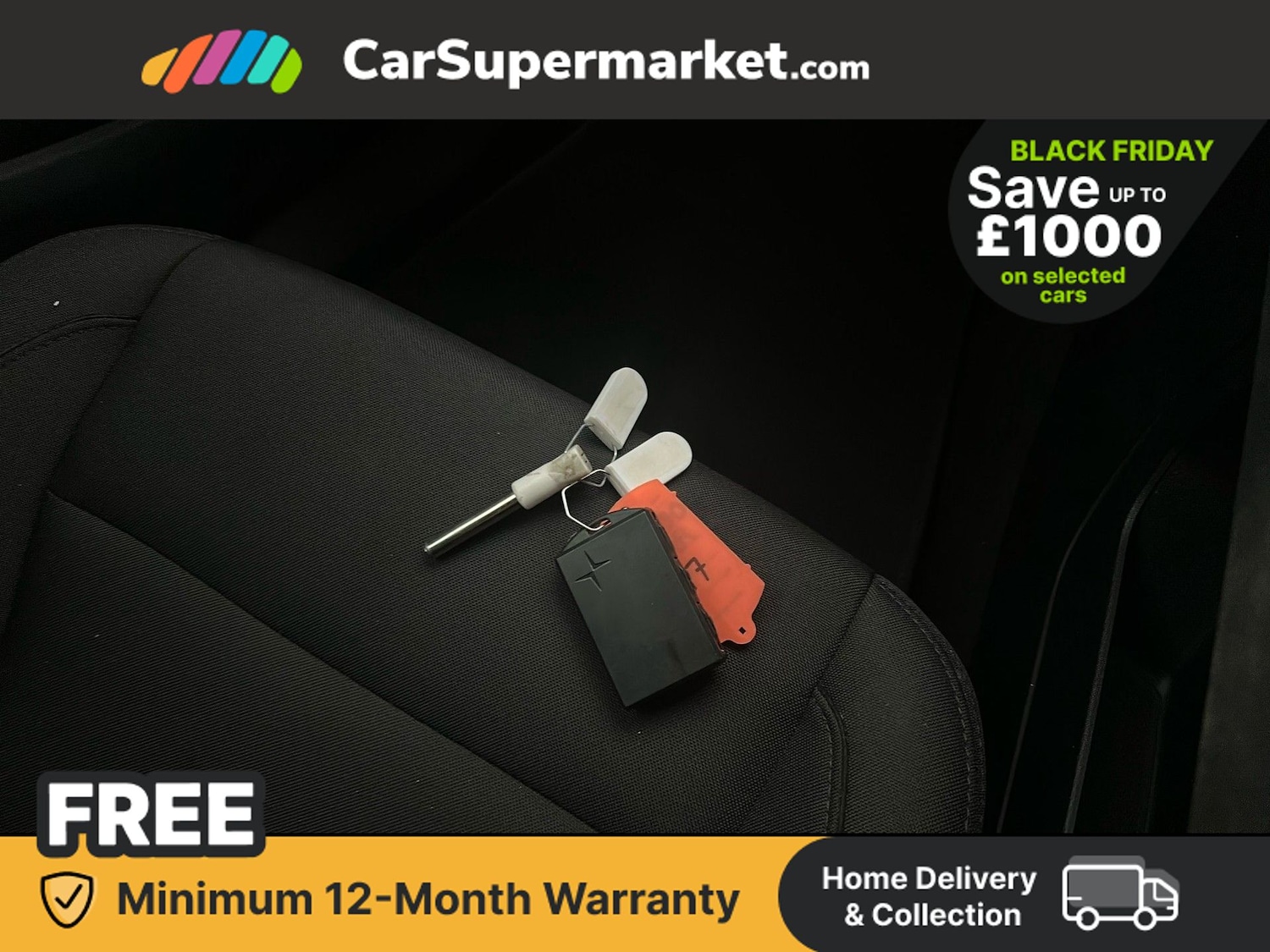 Used Polestar Polestar 2 2022 for sale - 76705461: Photo 23