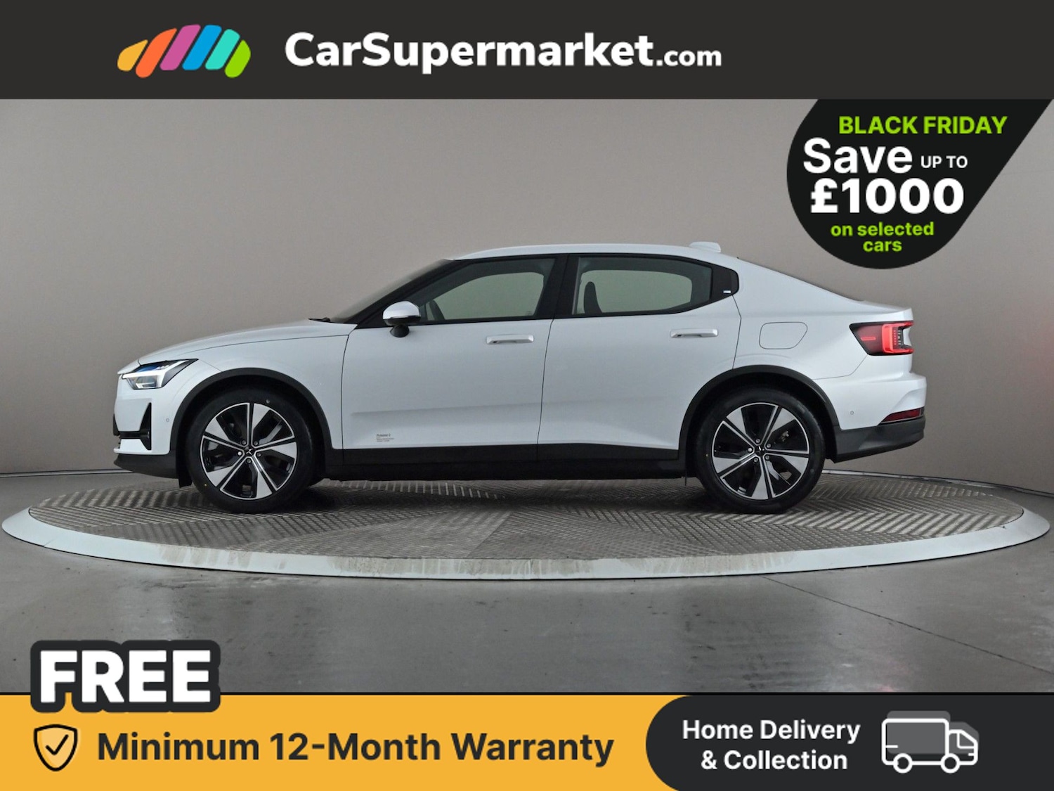 Used Polestar Polestar 2 2022 for sale - 76705461: Photo 3