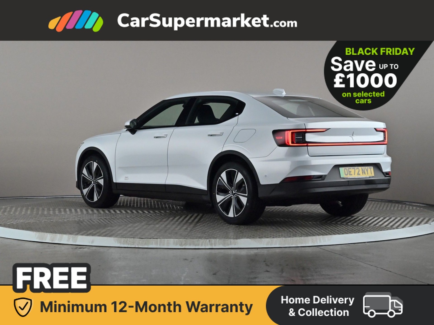 Used Polestar Polestar 2 2022 for sale - 76705461: Photo 5