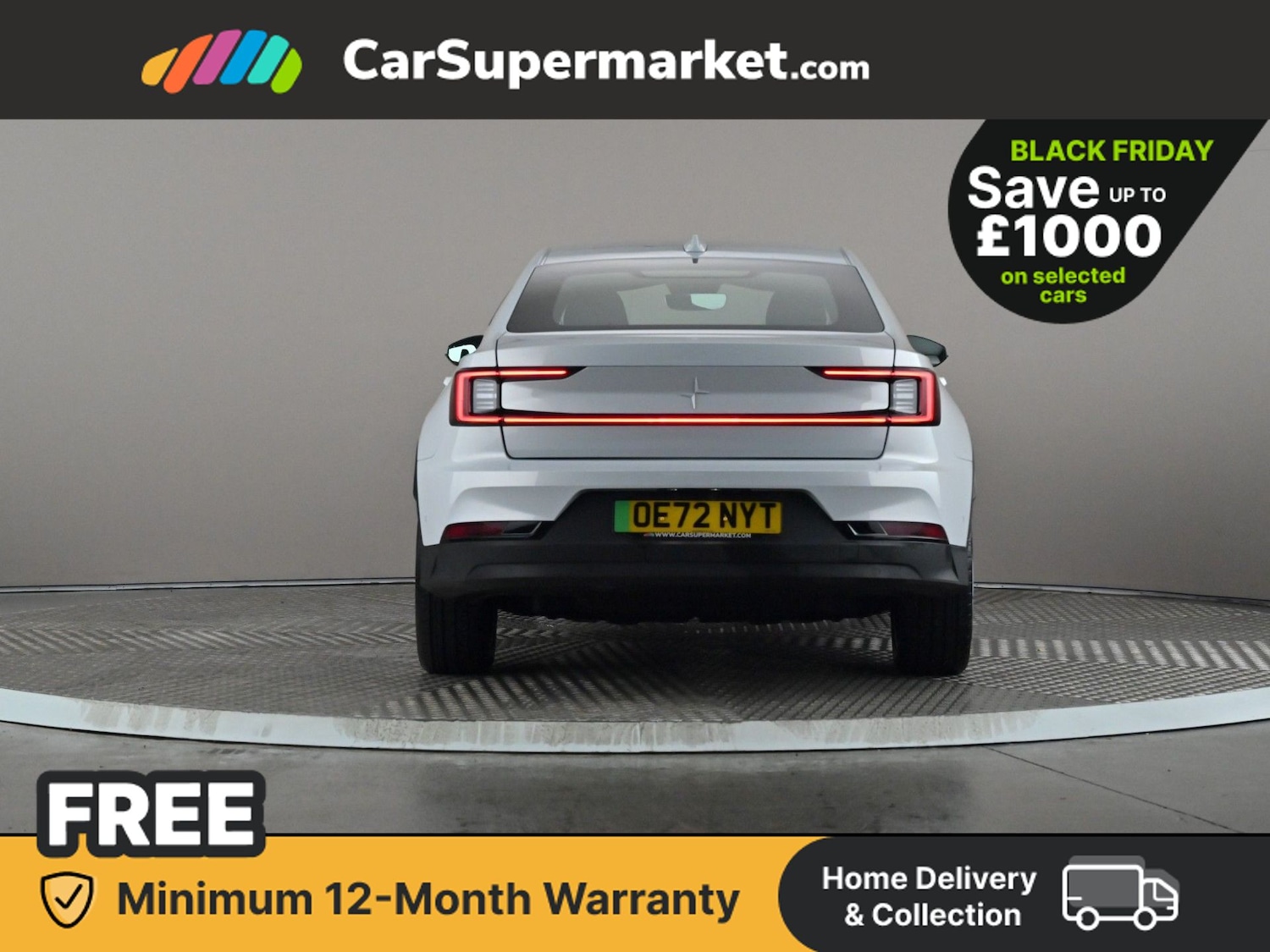 Used Polestar Polestar 2 2022 for sale - 76705461: Photo 6