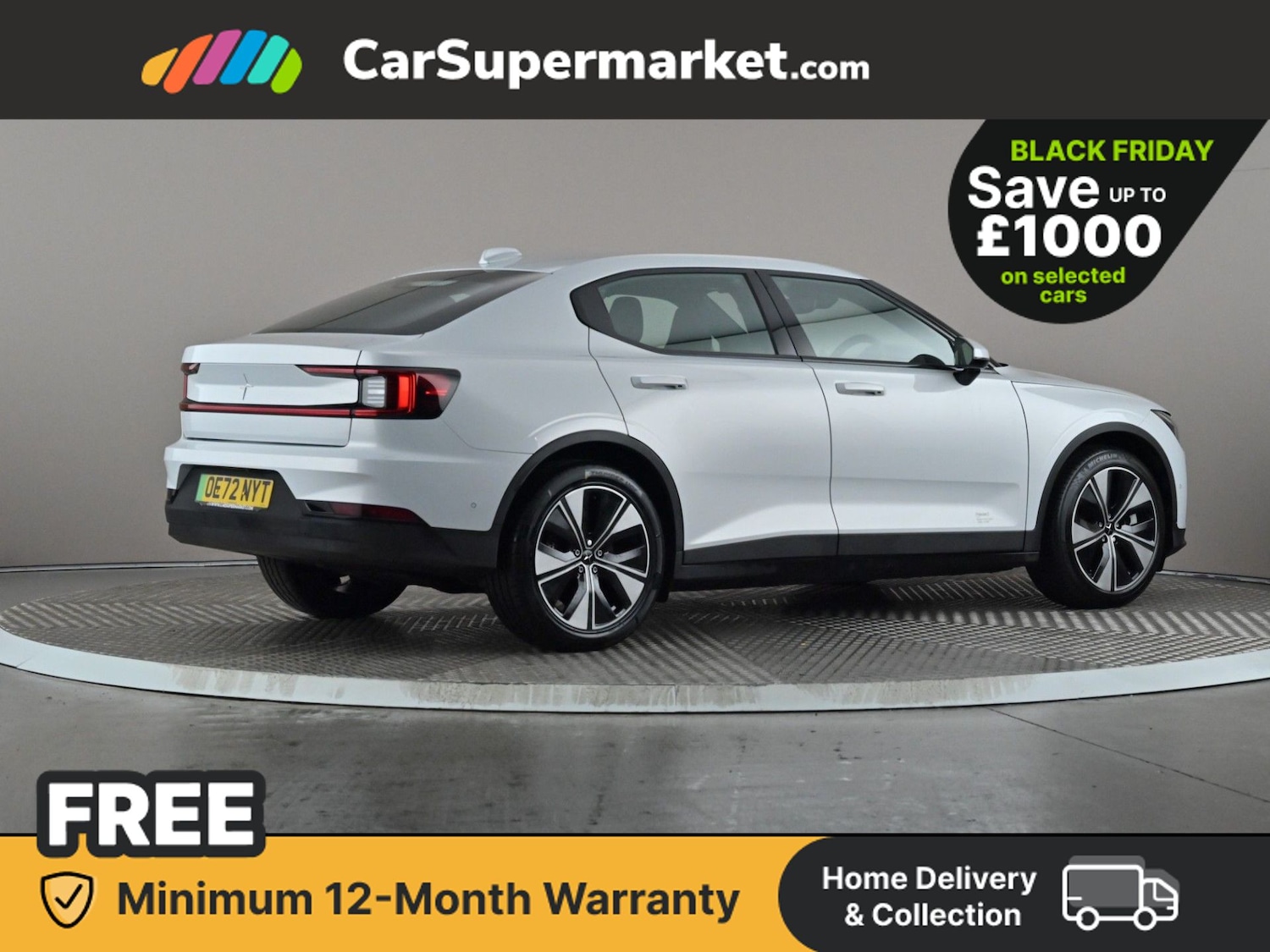 Used Polestar Polestar 2 2022 for sale - 76705461: Photo 7