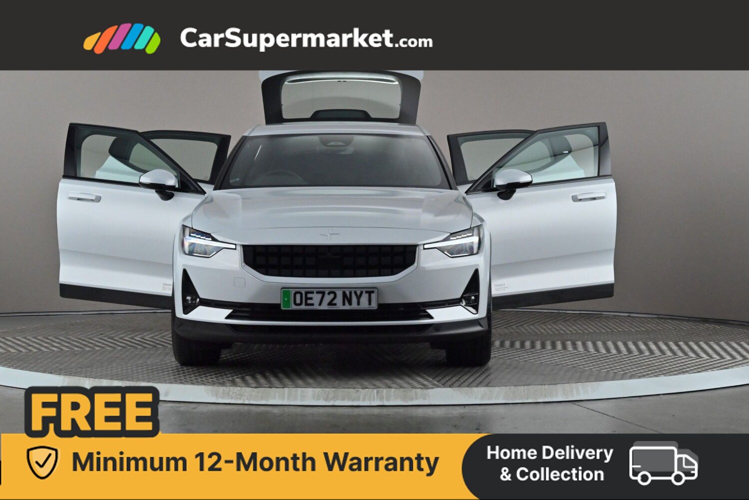 Used Polestar Polestar 2 2022 for sale - 76705461: Photo 8