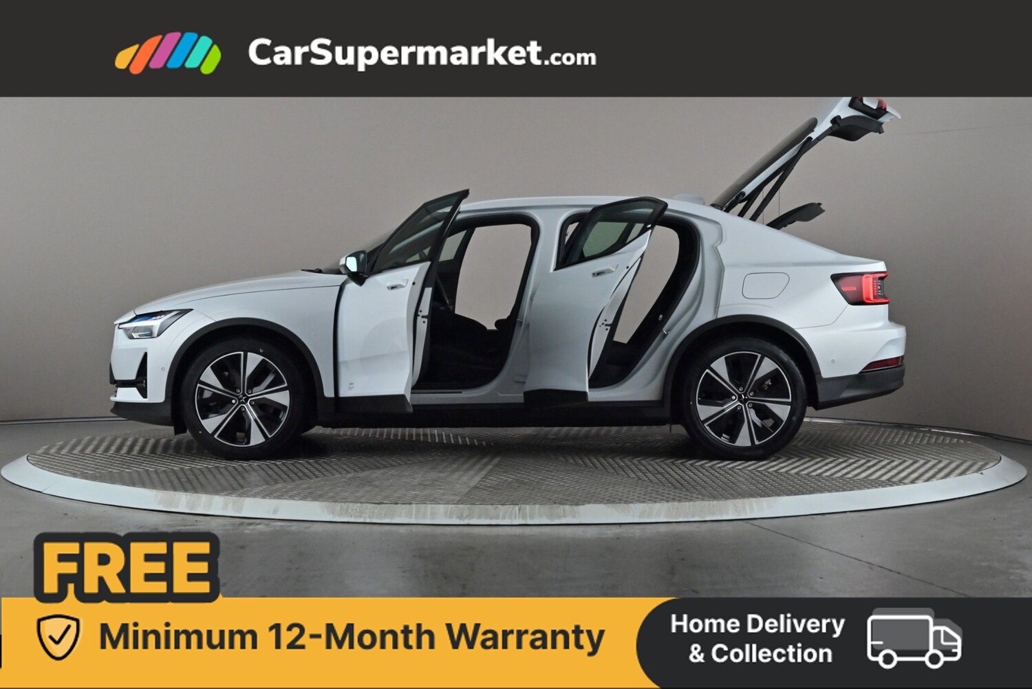 Used Polestar Polestar 2 2022 for sale - 76705461: Photo 9