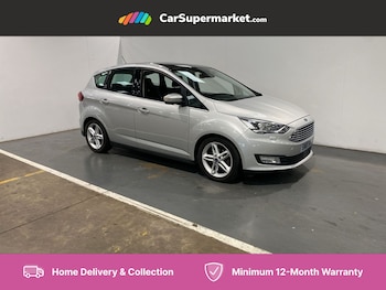Used Ford C-Max 2018 for sale - 75620700: Photo